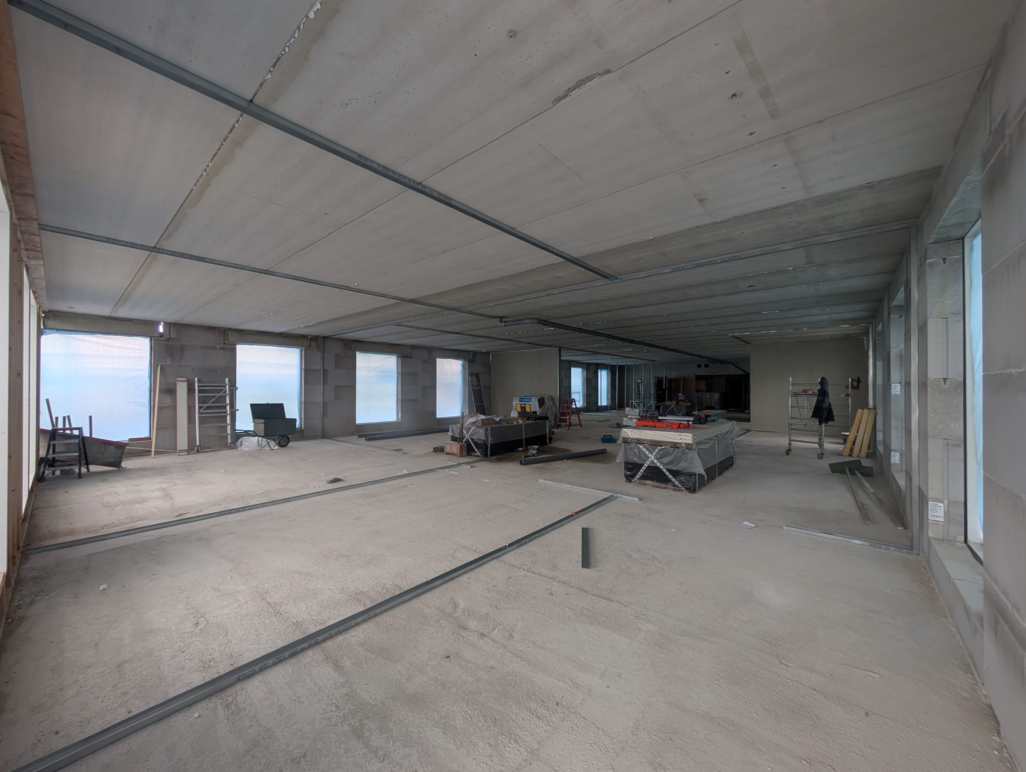 Afbouw gezondheidscentrum Franeker