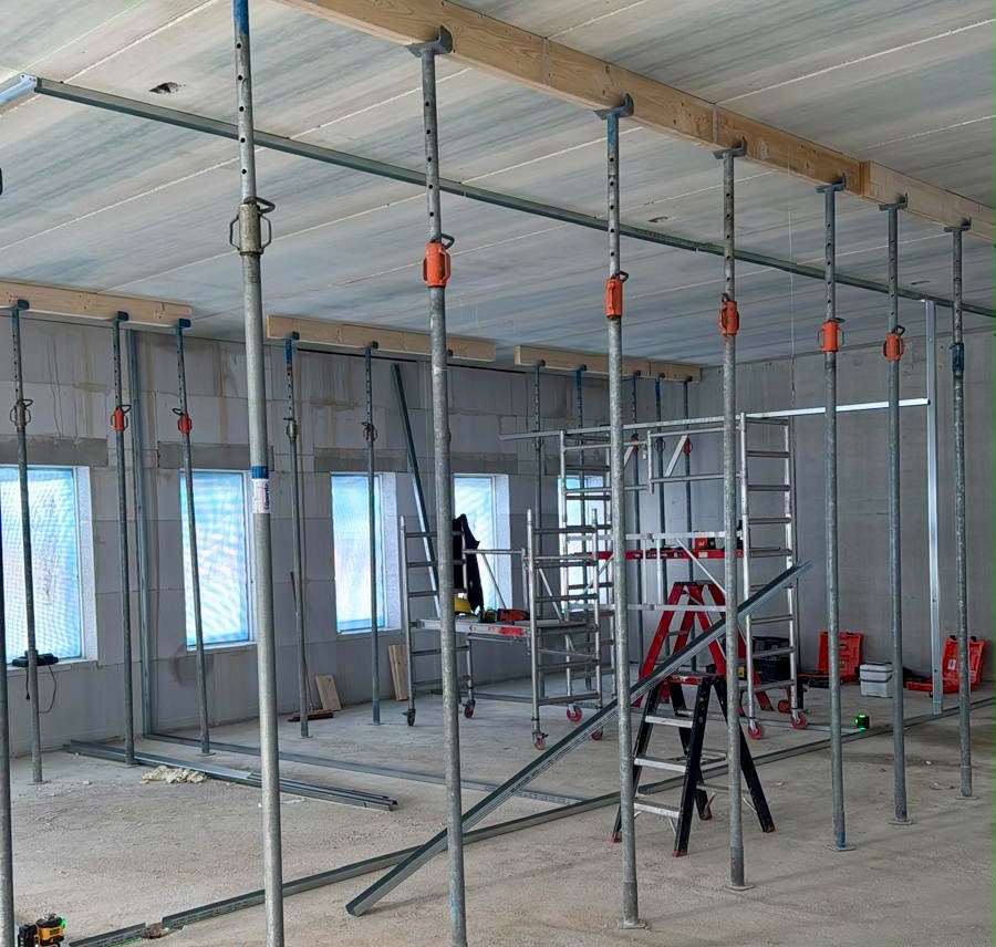 Start afbouw Gezondheidscentrum Franeker